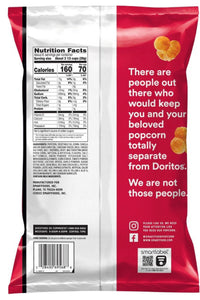 Smartfood Doritos Nacho Popcorn
