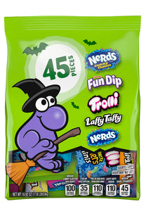 Halloween Candy Assorted Bag