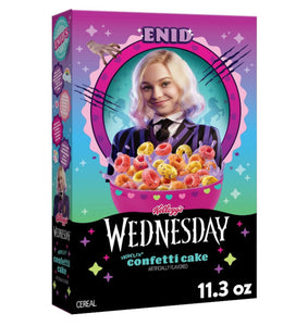 Confetti Cake Cereal