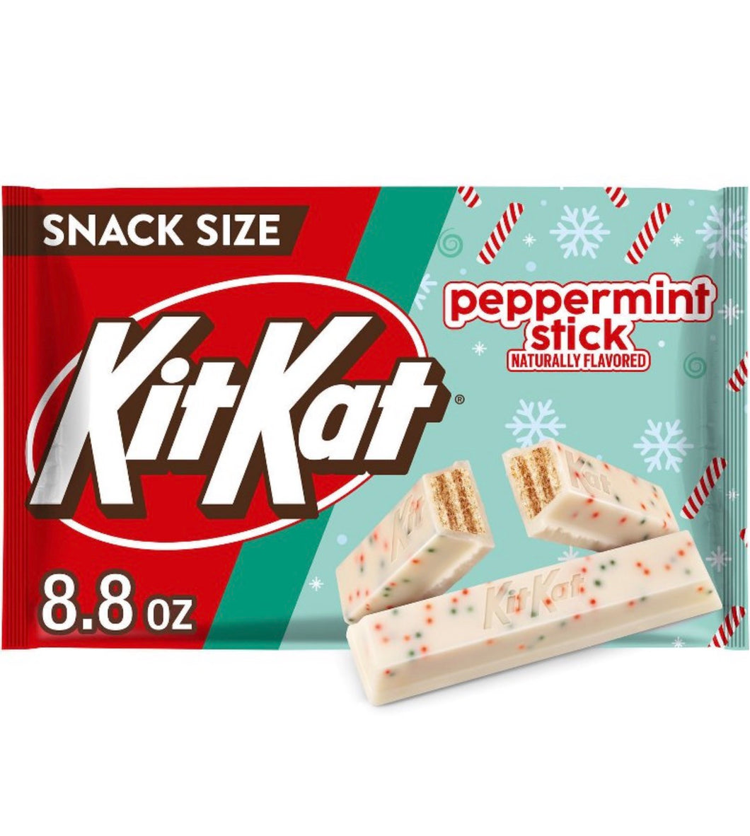 Kit Kat Peppermint