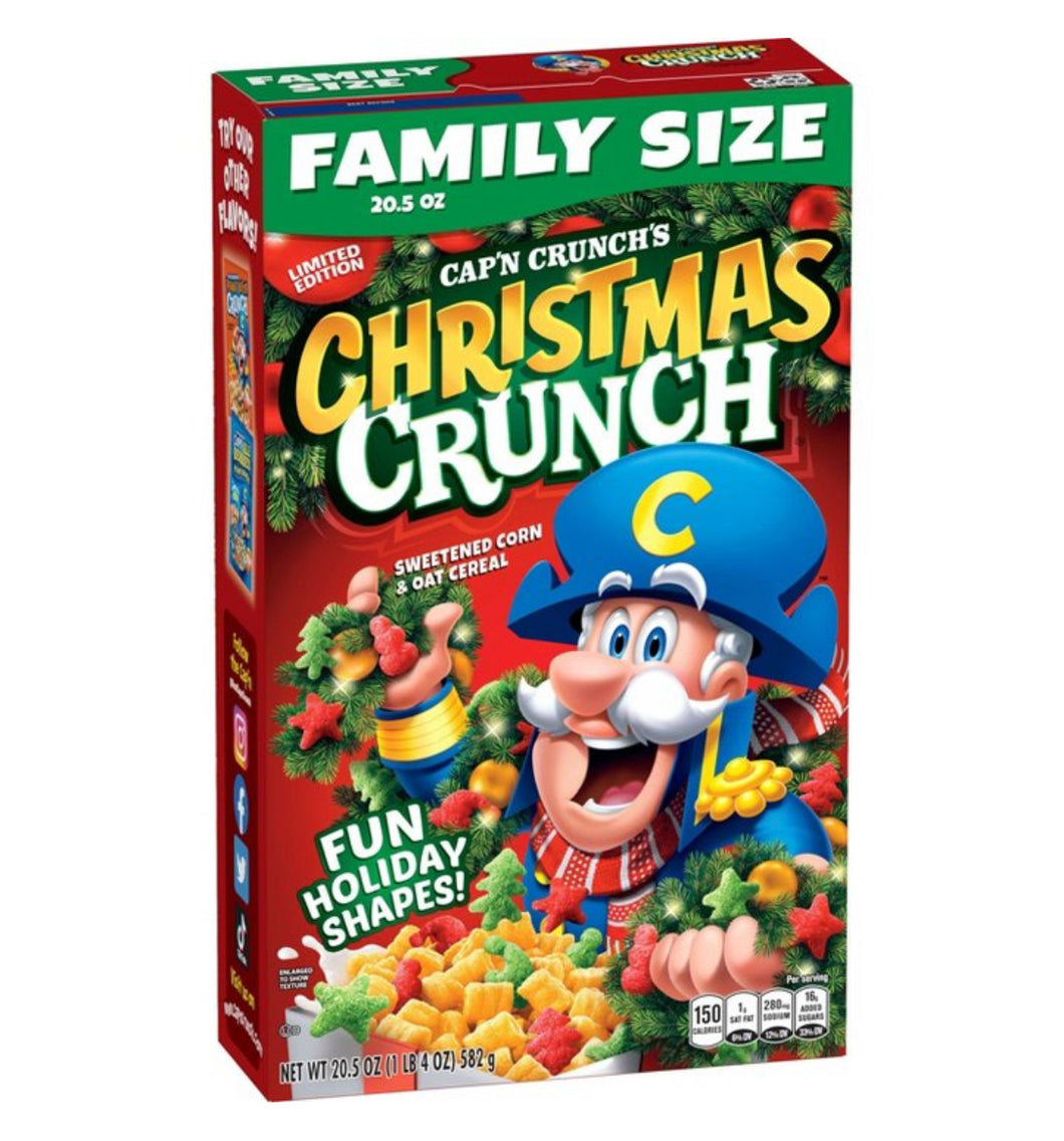 Christmas Crunch
