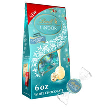 Cargar imagen en el visor de la galería, Lindor Cinnamon Swirl White Chocolates Truffles
