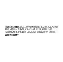 Cargar imagen en el visor de la galería, Halls Immune Defense Citrus Sugar Free
