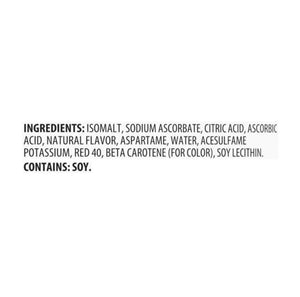 Halls Immune Defense Citrus Sugar Free