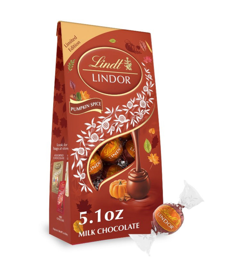 Lindor Lindt Pumpkin Spice