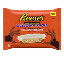 Cargar imagen en el visor de la galería, Reese’s Warewolf Tracks Milk Chocolate and Vanilla
