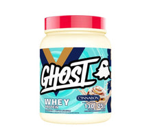 Cargar imagen en el visor de la galería, Ghost Whey Cinnabon Protein Powder 585gr
