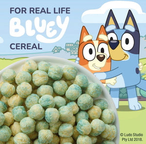 Bluey Cereal