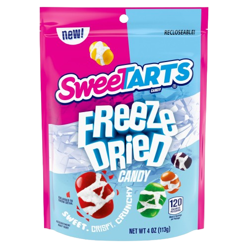 Sweet Tarts Freeze Dried