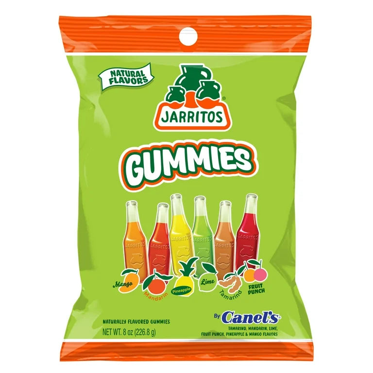 Jarritos Gummies