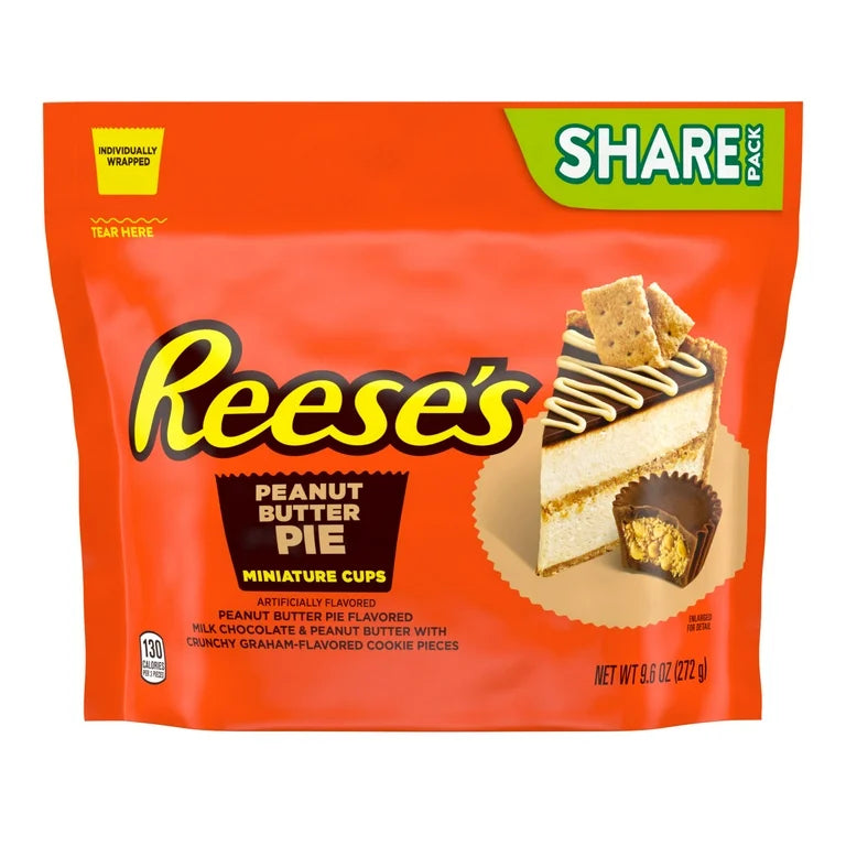 Reese’s Peanut Butter Pie Cups