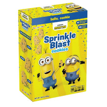 Cargar imagen en el visor de la galería, Minions Sprinkle Blast Vanilla Cookies
