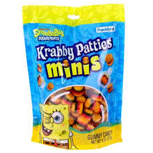 Cargar imagen en el visor de la galería, Krabby Patties Minis Gummies
