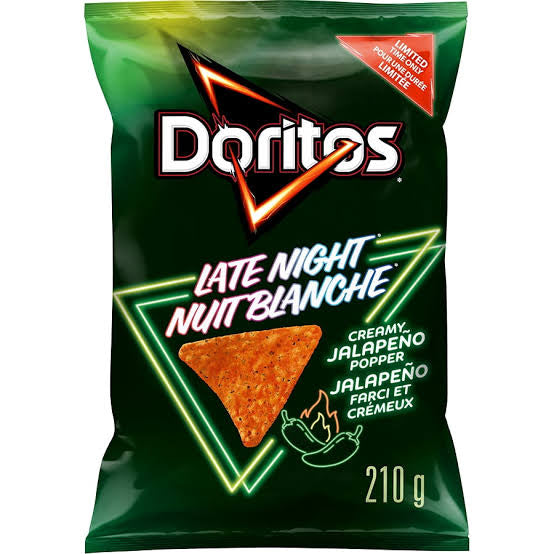 Doritos Jalapeño Popper