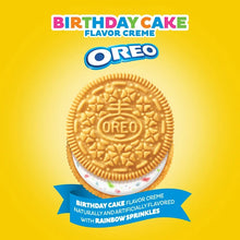 Cargar imagen en el visor de la galería, Oreo Golden Birthday Cake
