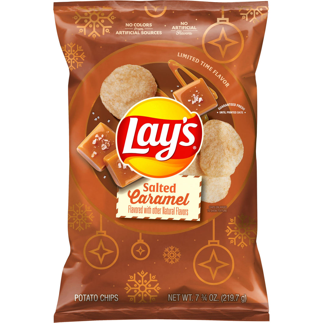 Lays Salted Caramel