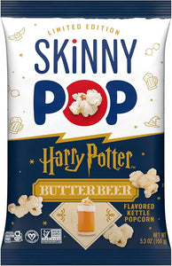 Skinny Pop ButterBeer
