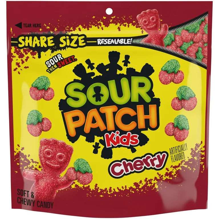 Sour Patch Cherry