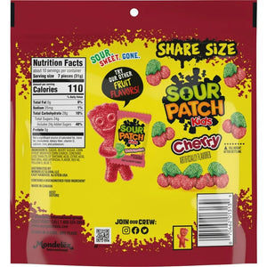 Sour Patch Cherry