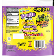 Cargar imagen en el visor de la galería, Sour Patch Fruits Mix
