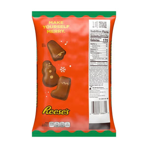 Reese’s Christmas Shapes