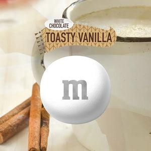 M&m’s White Chocolate Toasty Vanilla