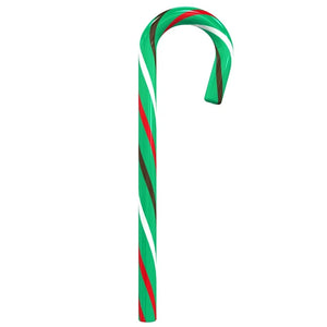 M&m’s Mint And Dark Chocolate Christmas Candy Canes