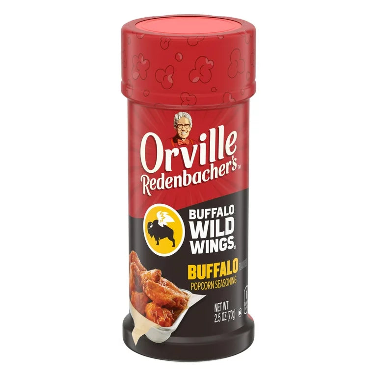 Orville Buffalo Wild Wings Buffalo Seasoning