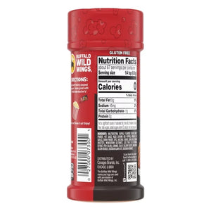 Orville Buffalo Wild Wings Buffalo Seasoning