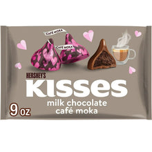 Cargar imagen en el visor de la galería, Kisses Milk Chocolate Café Moche
