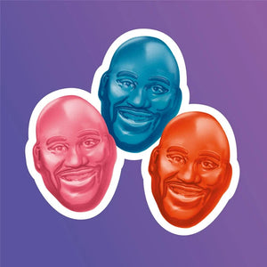 ShaqALicious XL Gummies Berries