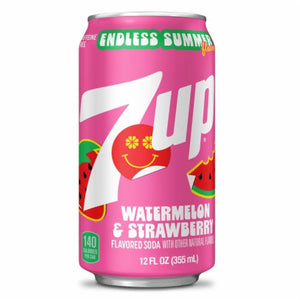 7 Up Strawberry Watermelon