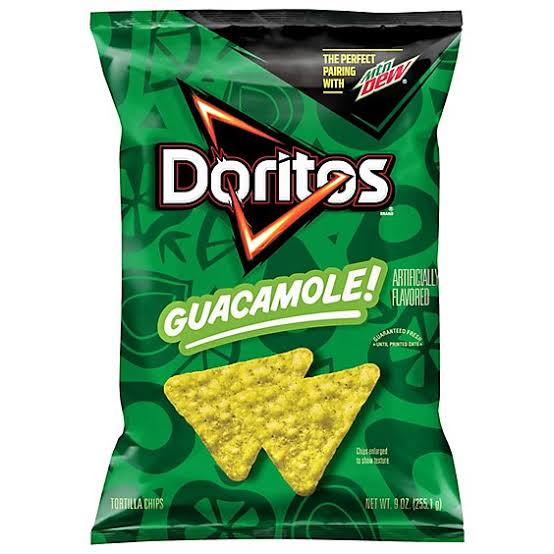 Doritos Guacamole