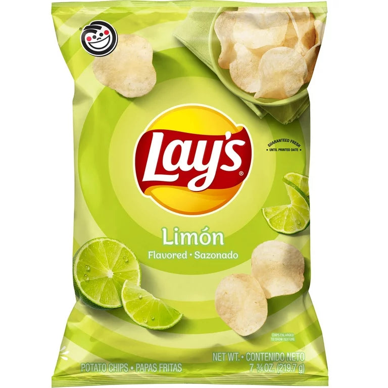 Lays limón