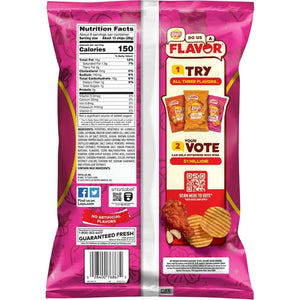Lays Wavy Korean Style Fried Chicken
