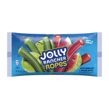 Cargar imagen en el visor de la galería, Jolly Rancher Ropes Green Apple &amp; Watermelon
