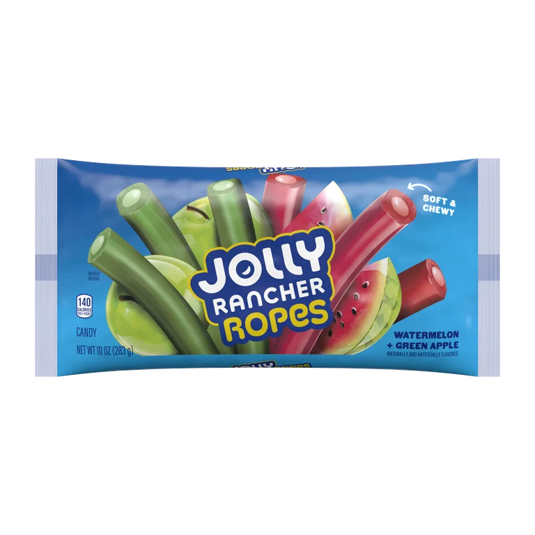 Jolly Rancher Ropes Green Apple & Watermelon – CEREALIZATE PRICMX