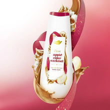 Cargar imagen en el visor de la galería, Dove Apple Cider Caramel Body Wash
