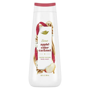 Dove Apple Cider Caramel Body Wash