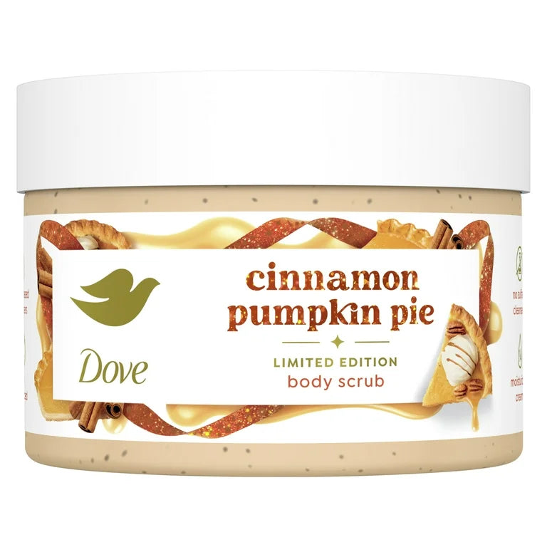 Dove Cinnamon Pumpkin Pie Body Scrub