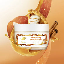 Cargar imagen en el visor de la galería, Dove Cinnamon Pumpkin Pie Body Scrub
