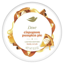 Cargar imagen en el visor de la galería, Dove Cinnamon Pumpkin Pie Body Scrub
