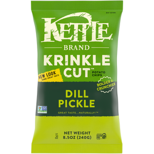 Kettle Brand Dill Pickle