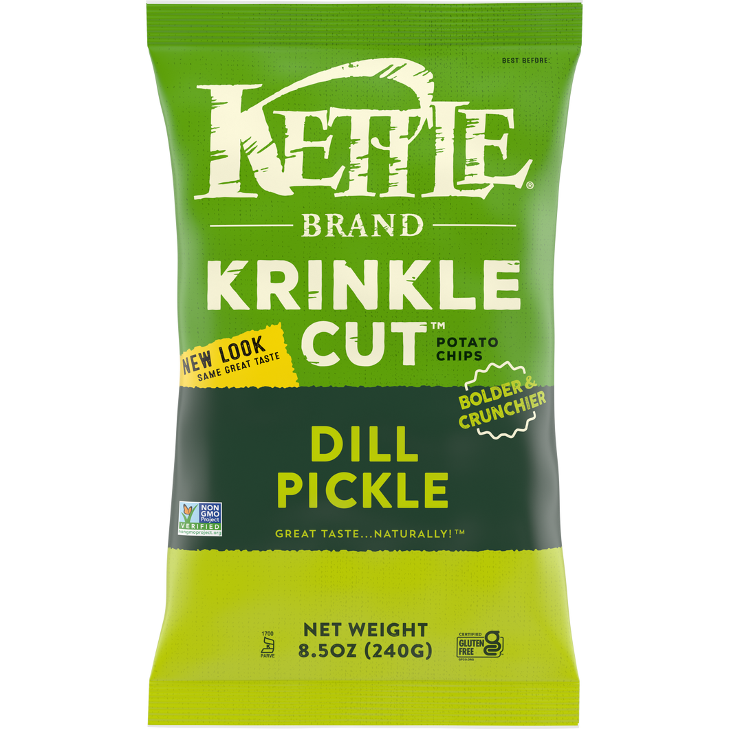 Kettle Brand Dill Pickle