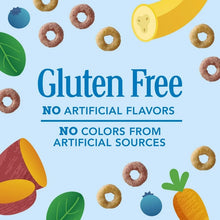 Cargar imagen en el visor de la galería, Cheerios Blueberry Banana Veggie Blends
