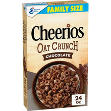 Cargar imagen en el visor de la galería, Cheerios Oat Crunch Chocolate

