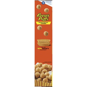 Reeses Puffs Peanut Butter Lovers
