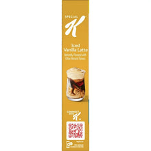 Cargar imagen en el visor de la galería, Special K Iced Vanilla Latte
