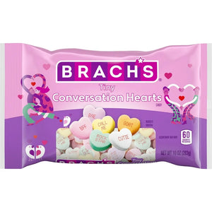 Brachs Tiny Conversation Hearts