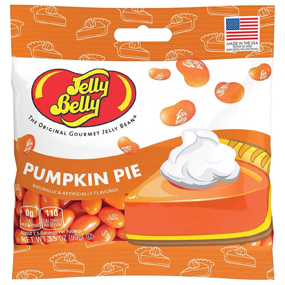 Jelly Belly Pumpkin Pie